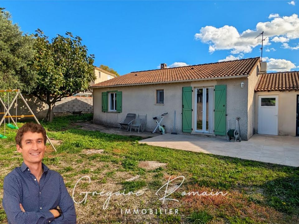 Villa i Salon de Provence, Bouches-du-Rhone - foto 1