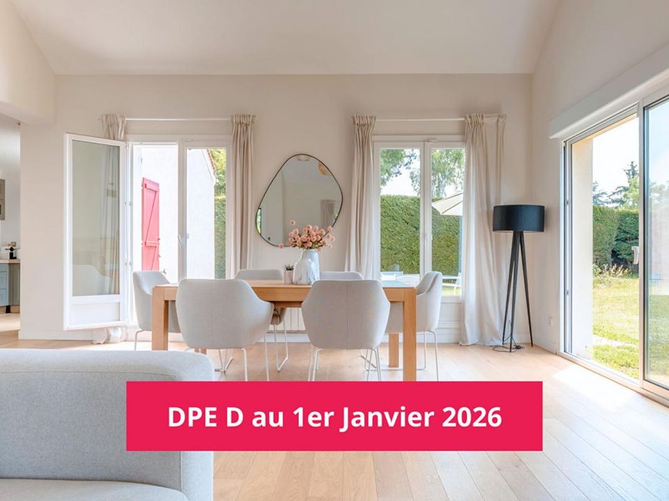 Villa i Marolles-en-Brie, Val-de-Marne - foto 1