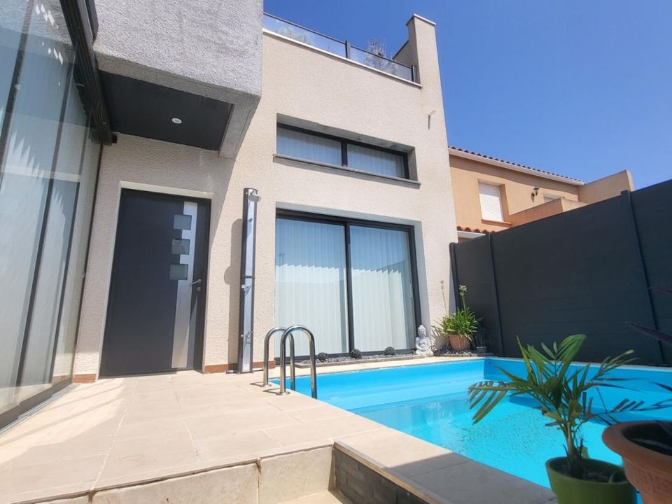 Villa i Elna, Pyrenees-Orientales - foto 2