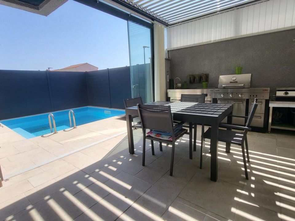 Villa i Elna, Pyrenees-Orientales - foto 3