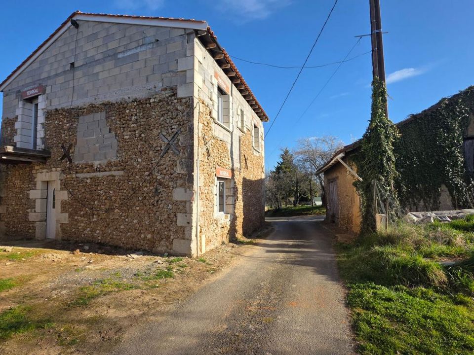 Villa i Vergt, Dordogne - foto 1