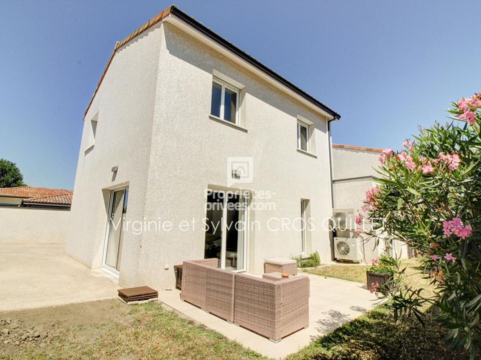 Villa en Launaguet, Haute-Garonne - foto 1