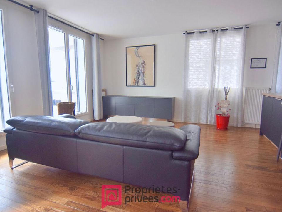 Lejlighed i Boulogne-Billancourt, Hauts-de-Seine - foto 2
