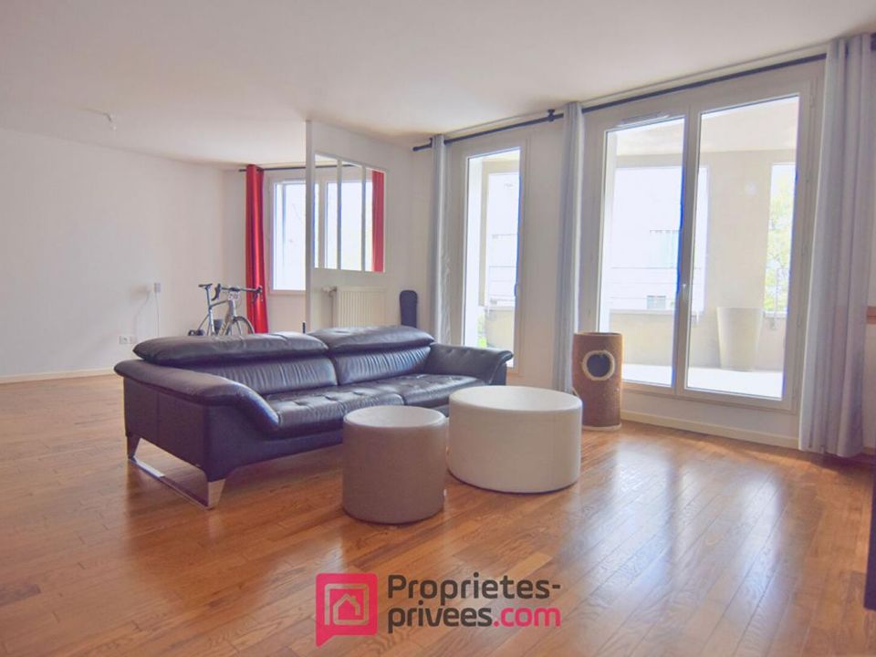 Lejlighed i Boulogne-Billancourt, Hauts-de-Seine - foto 3