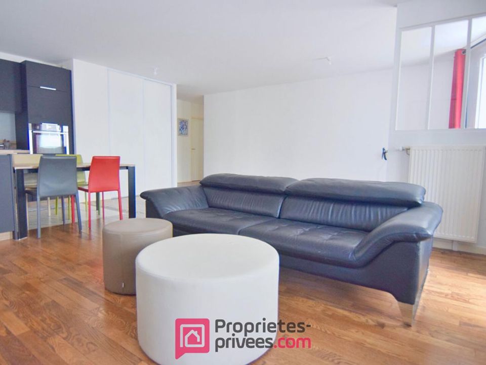 Lejlighed i Boulogne-Billancourt, Hauts-de-Seine - foto 5