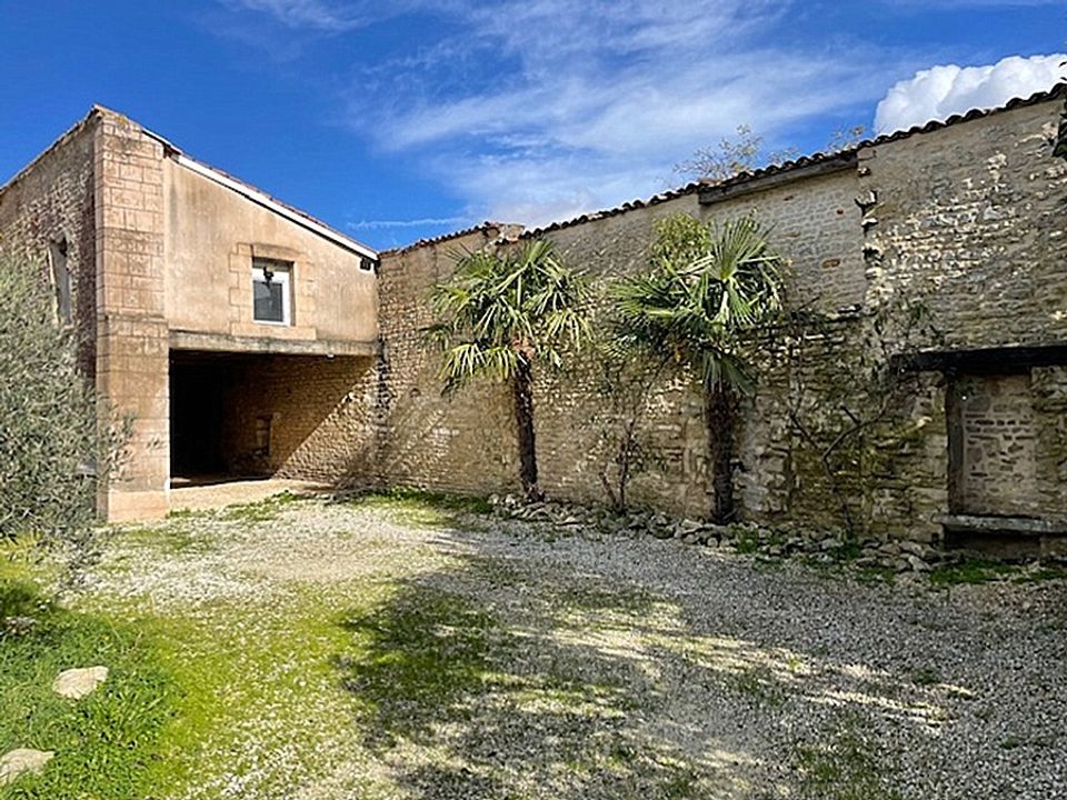 Villa i Saint-Sauveur-d'Aunis, Charente-Maritime - foto 2