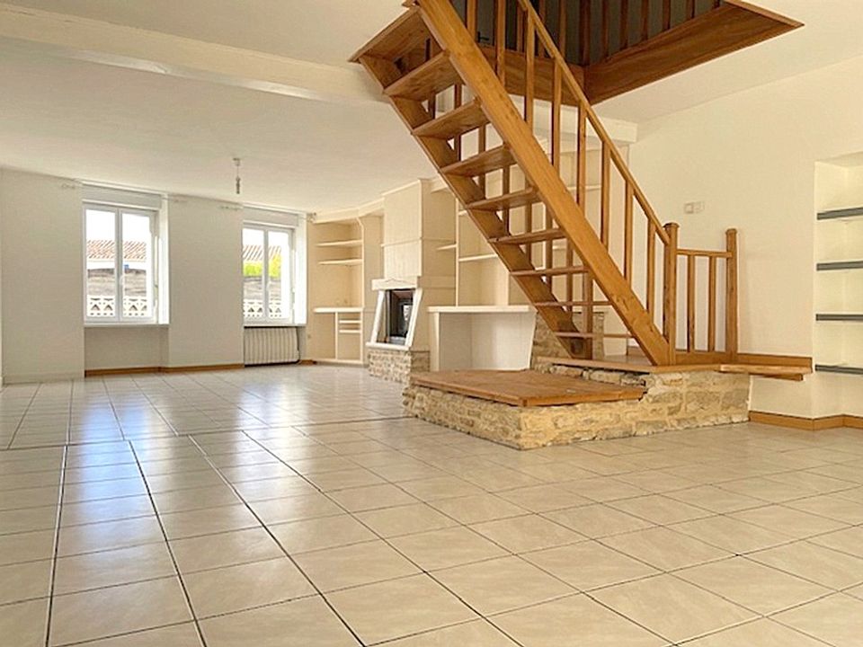 Villa i Saint-Sauveur-d'Aunis, Charente-Maritime - foto 3
