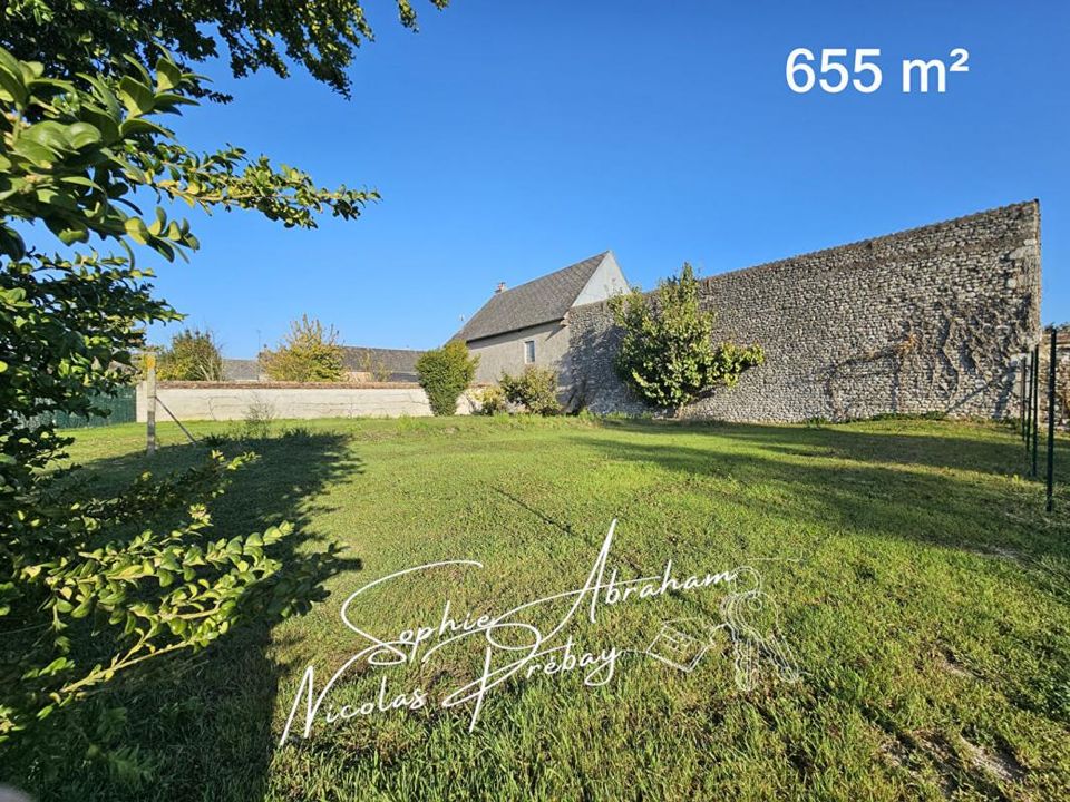 Terreno en Janville-en-Beauce, Eure-et-Loir - foto 1