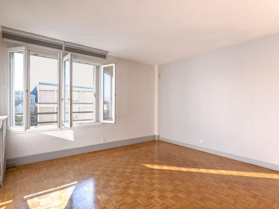Lejlighed i Vanves, Hauts-de-Seine - foto 1