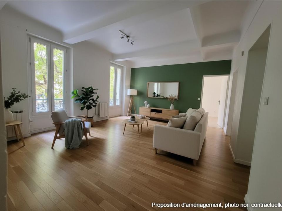Lejlighed i Manosque, Alpes-de-Haute-Provence - foto 1