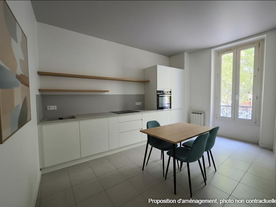 Lejlighed i Manosque, Alpes-de-Haute-Provence - foto 4