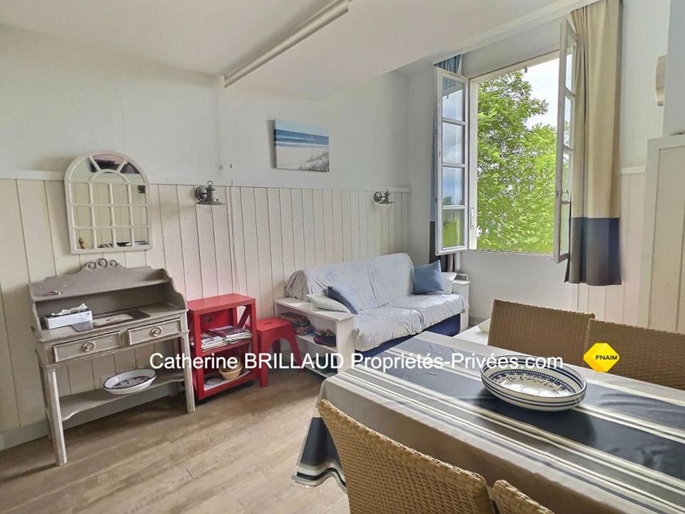 Lejlighed i Saint-Martin-de-Re, Charente-Maritime - foto 1