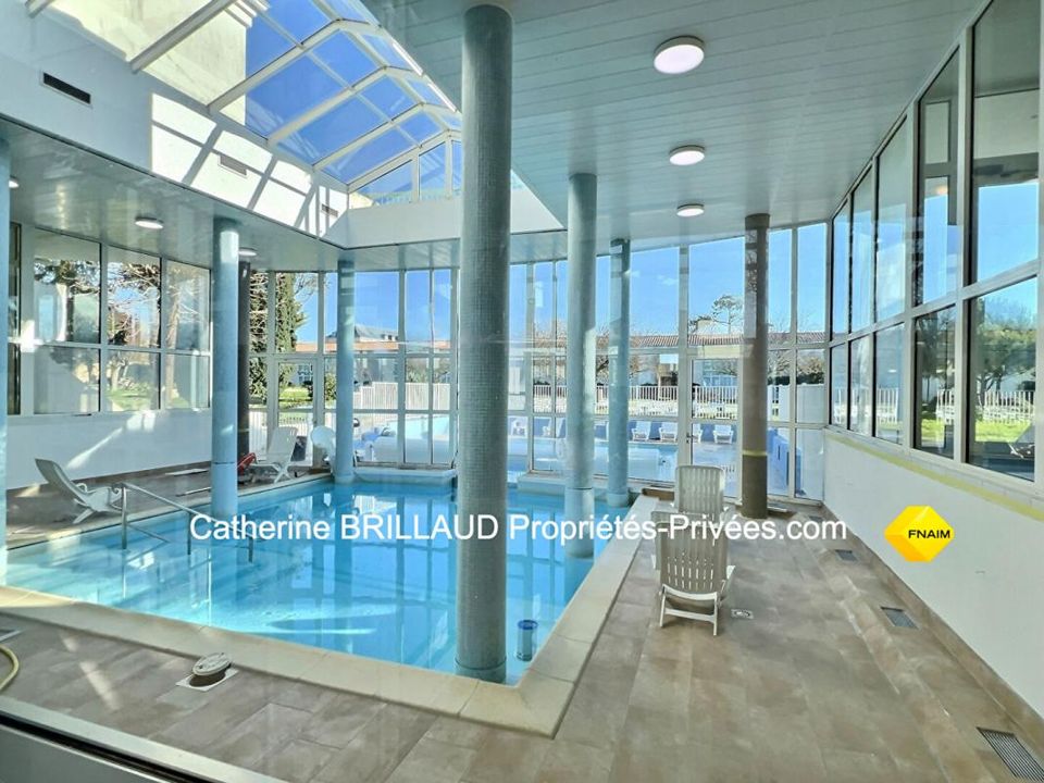 Lejlighed i Saint-Martin-de-Re, Charente-Maritime - foto 2