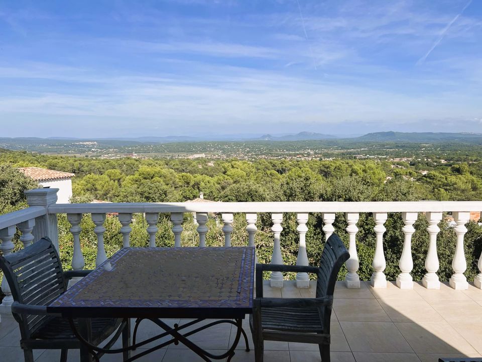 Villa a Saint-Maximin-la-Sainte-Baume, Var - foto 5