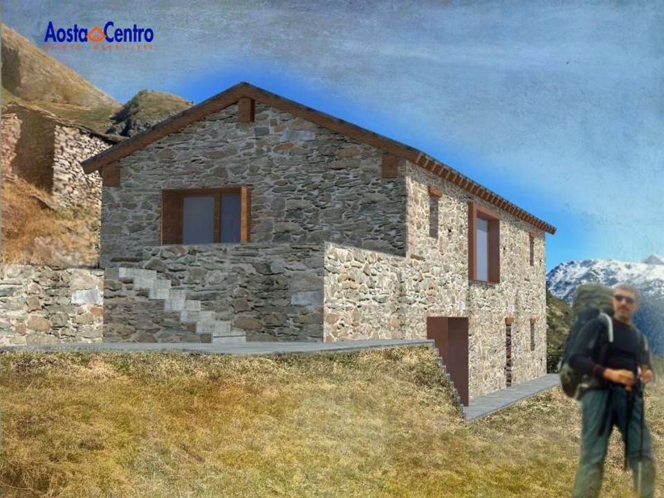 Masia a La Thuile, Aosta Valley - foto 2
