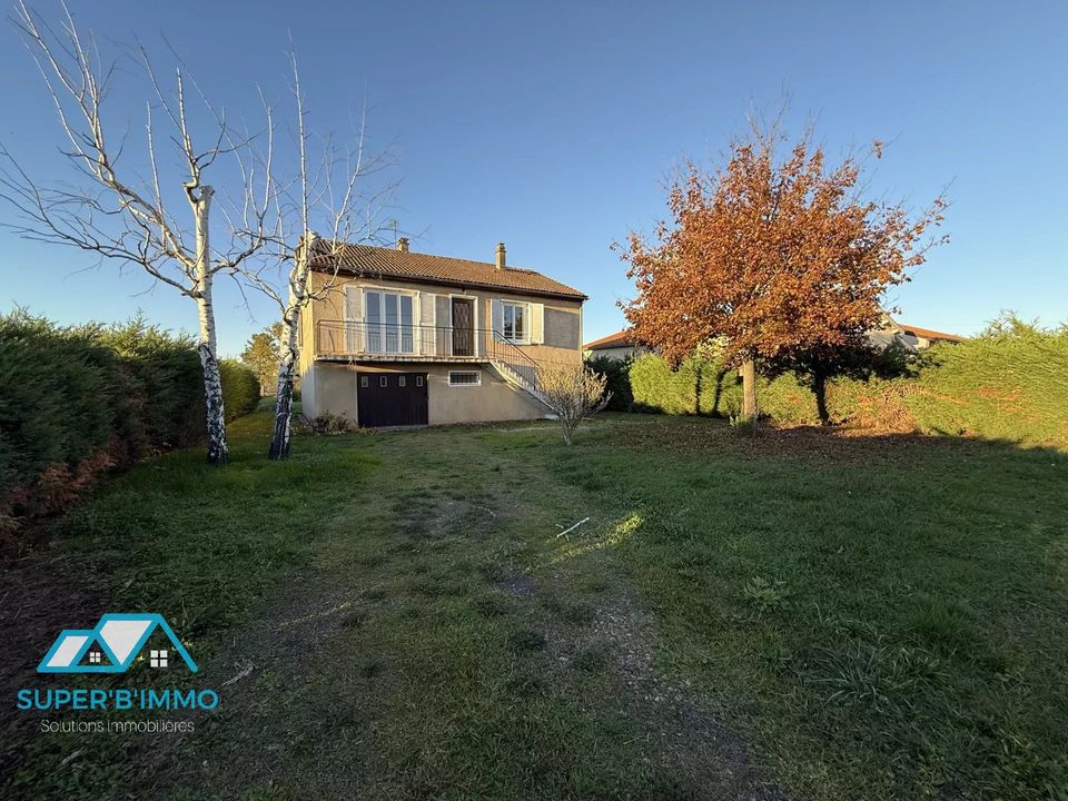 Villa i Fontannes, Haute-Loire - foto 1
