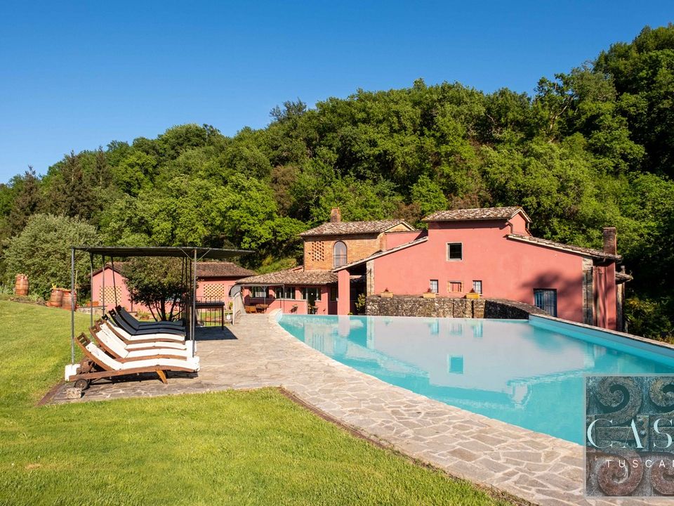 Villa i Bucine, Arezzo - foto 2
