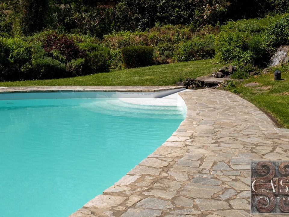 Villa i Bucine, Arezzo - foto 3