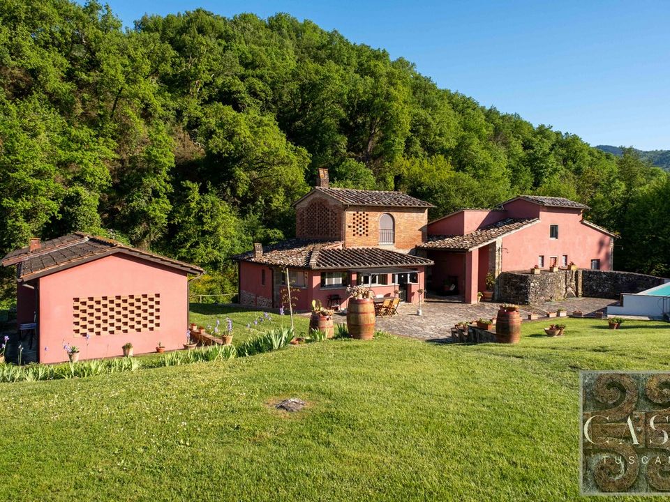 Villa i Bucine, Arezzo - foto 5