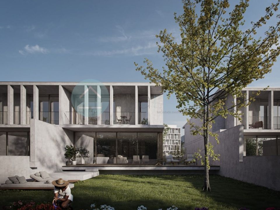 Villa i Arcozelo, Porto - foto 1