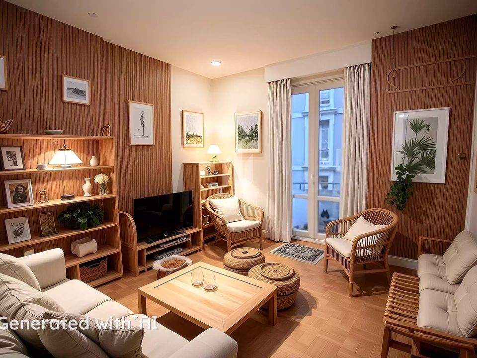 Lejlighed i Grenoble, Isere - foto 1