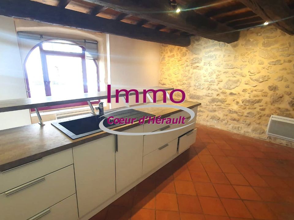 Landsbyhus i Saint-Felix-de-Lodez, Herault - foto 3