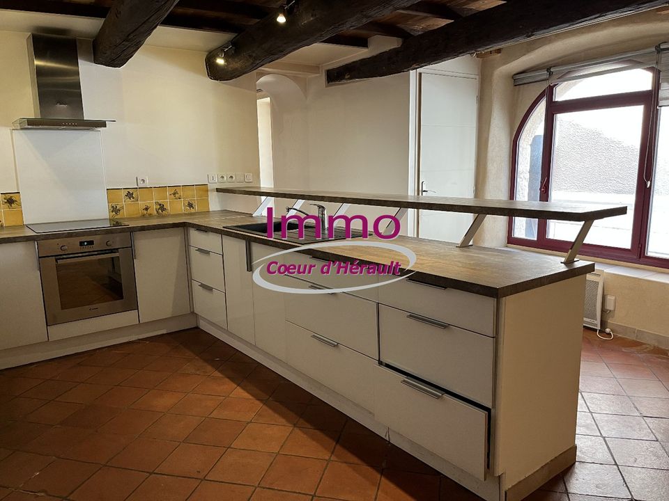 Landsbyhus i Saint-Felix-de-Lodez, Herault - foto 4