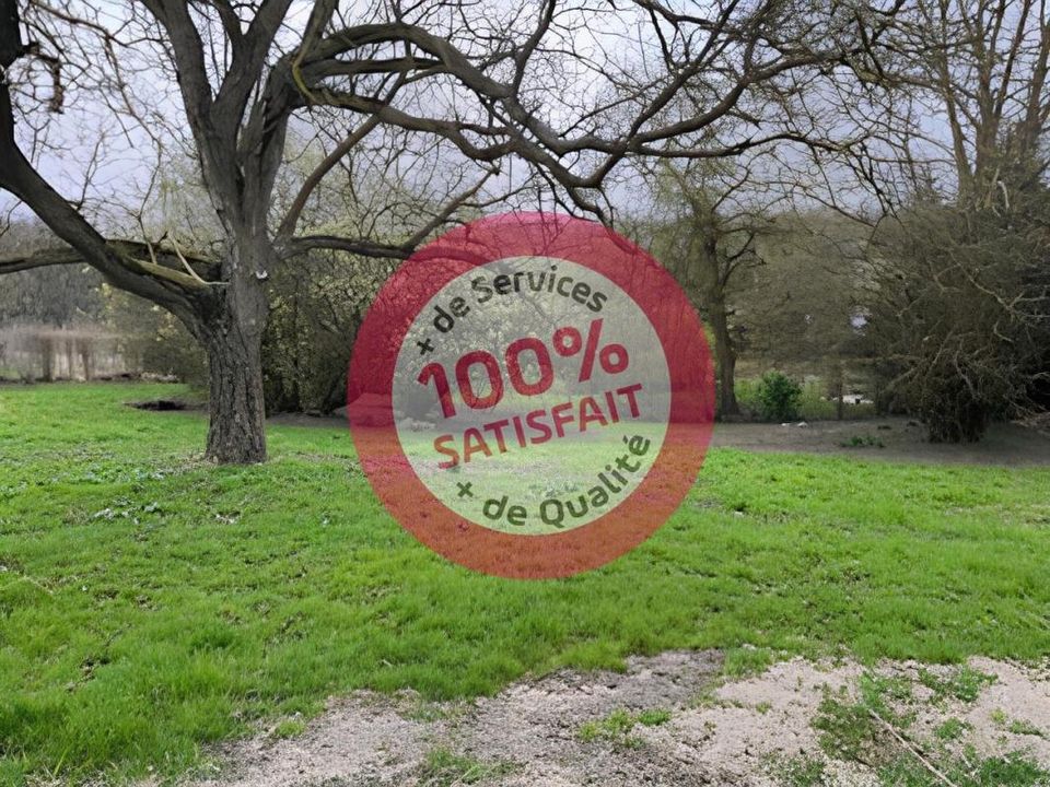 Helårsgrund i Treslon, Marne - foto 1