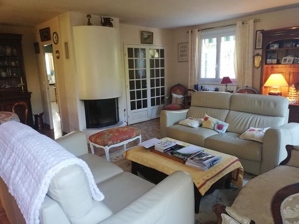 Villa i La Celle-les-Bordes, Yvelines - foto 5