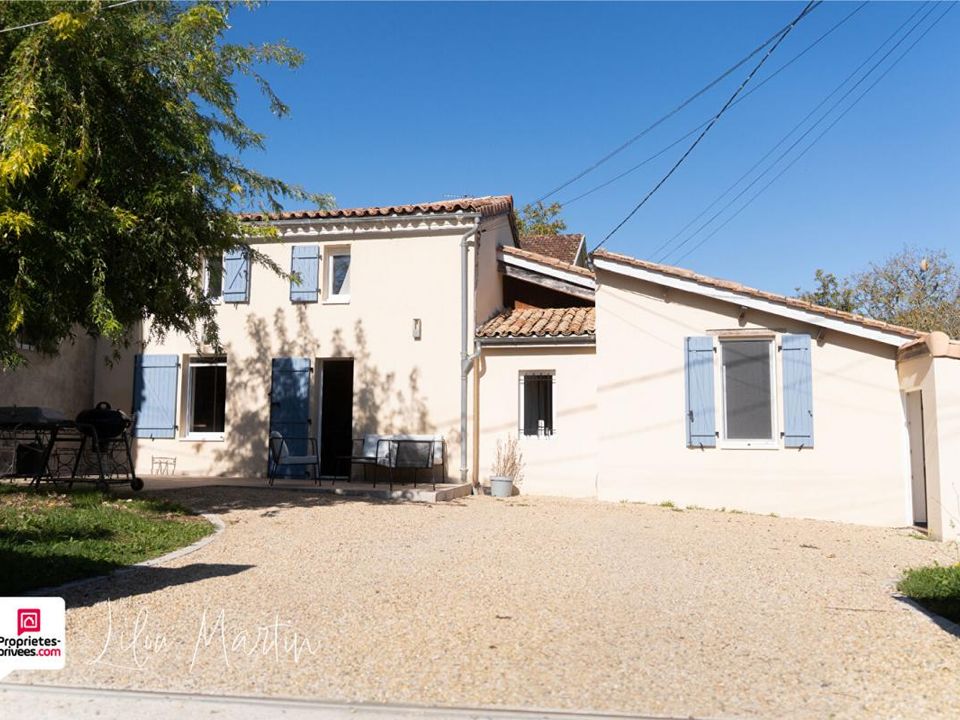 Villa i Galgon, Gironde - foto 1