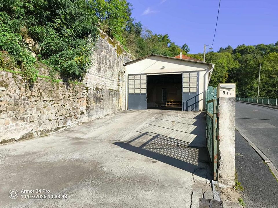 Erhvervsejendom i Tulle, Correze - foto 1