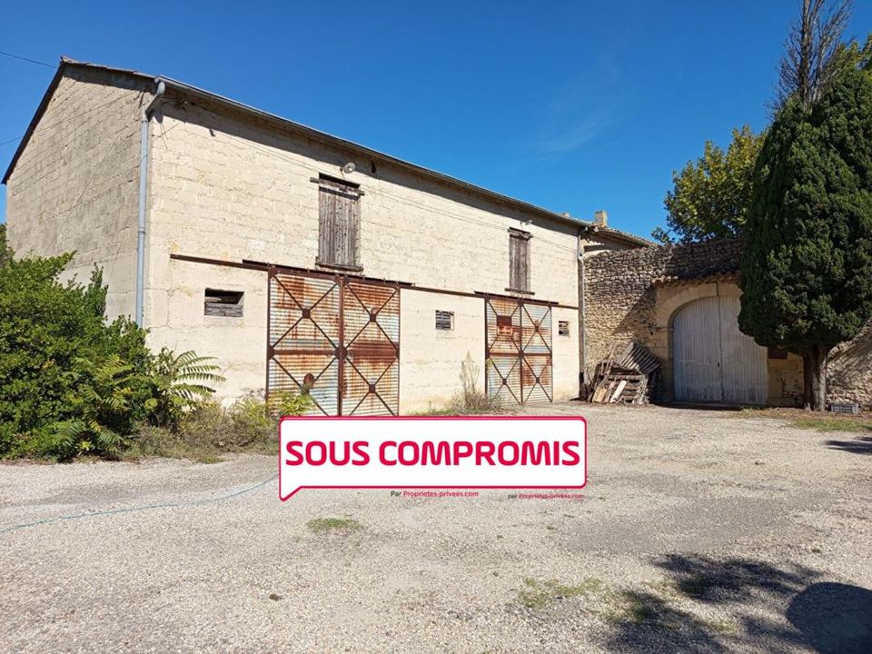 Gårdshus i Montségur-sur-Lauzon, Drome - bilde 1