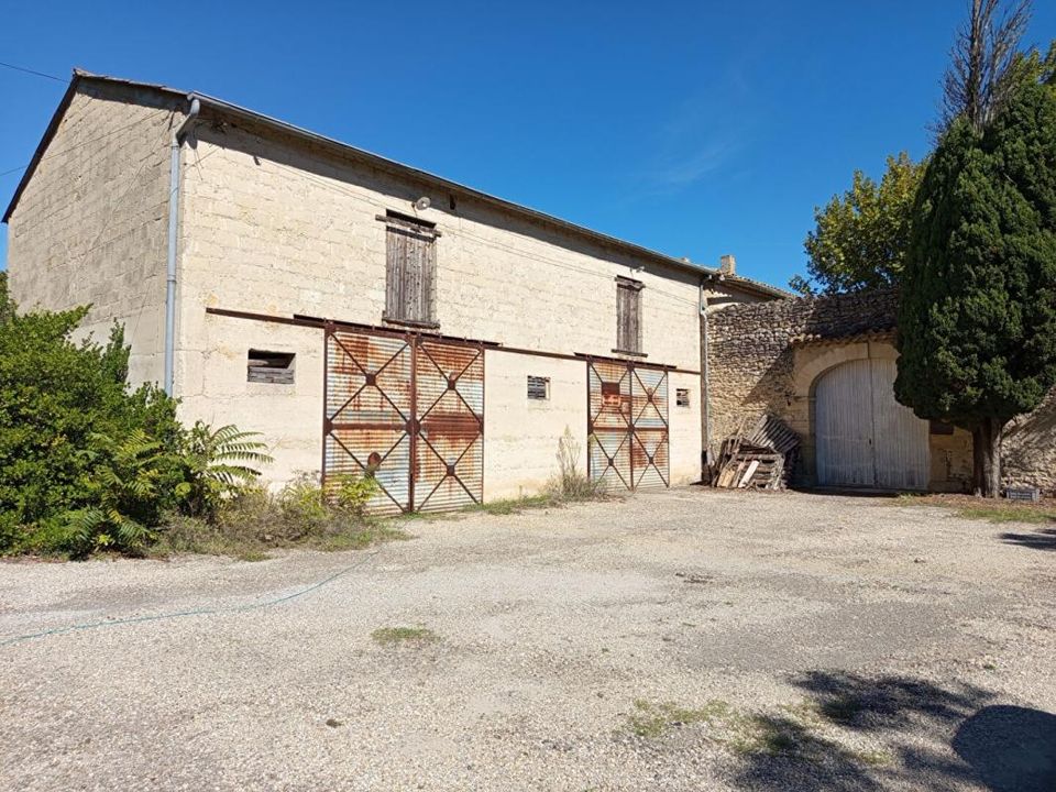Gårdshus i Montségur-sur-Lauzon, Drome - bilde 2