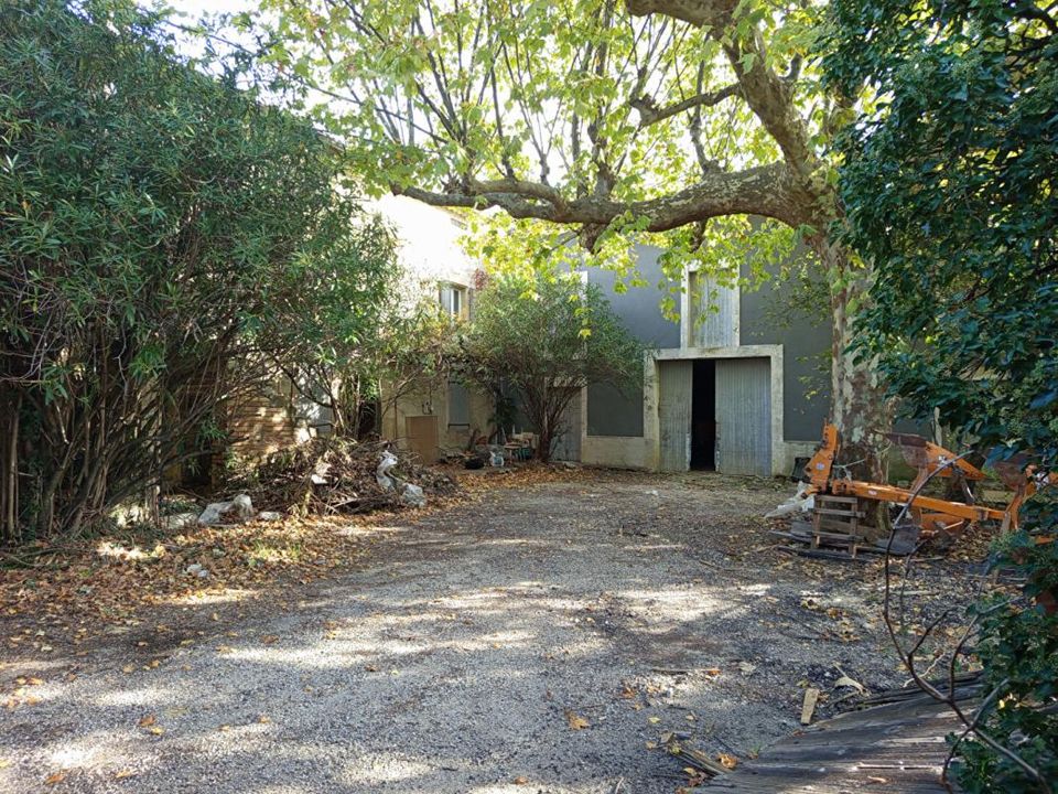 Gårdshus i Montségur-sur-Lauzon, Drome - bilde 3