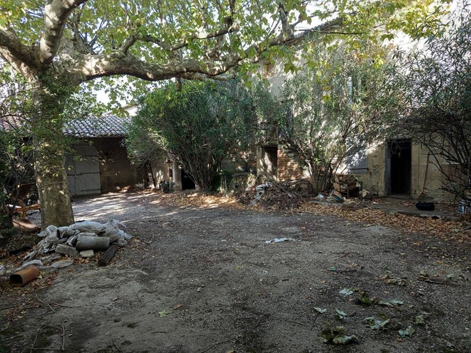 Gårdshus i Montségur-sur-Lauzon, Drome - bilde 5