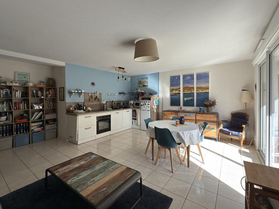 Lejlighed i Saint-Philibert, Morbihan - foto 1