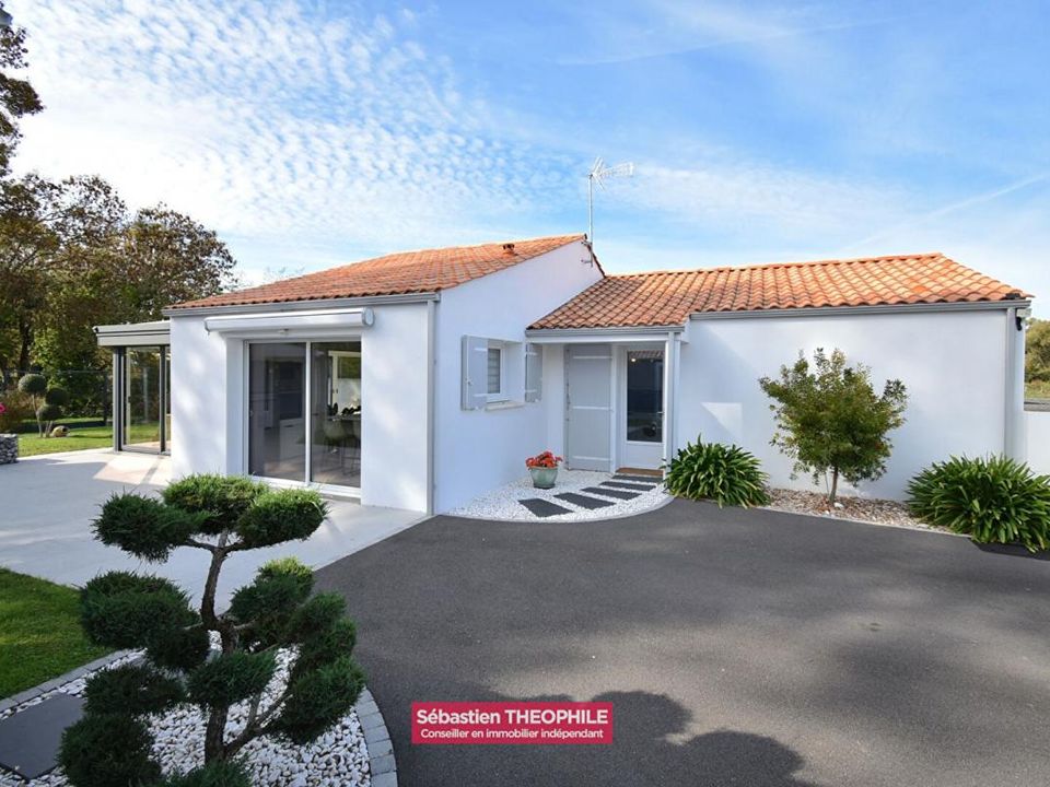 Villa i Saint-Jean-de-Monts, Vendee - foto 1