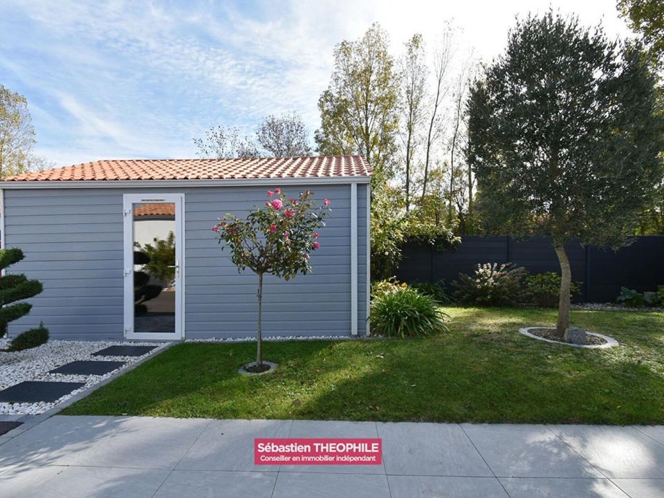 Villa i Saint-Jean-de-Monts, Vendee - foto 4