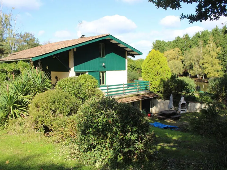 Villa i Chabrac, Charente - foto 1