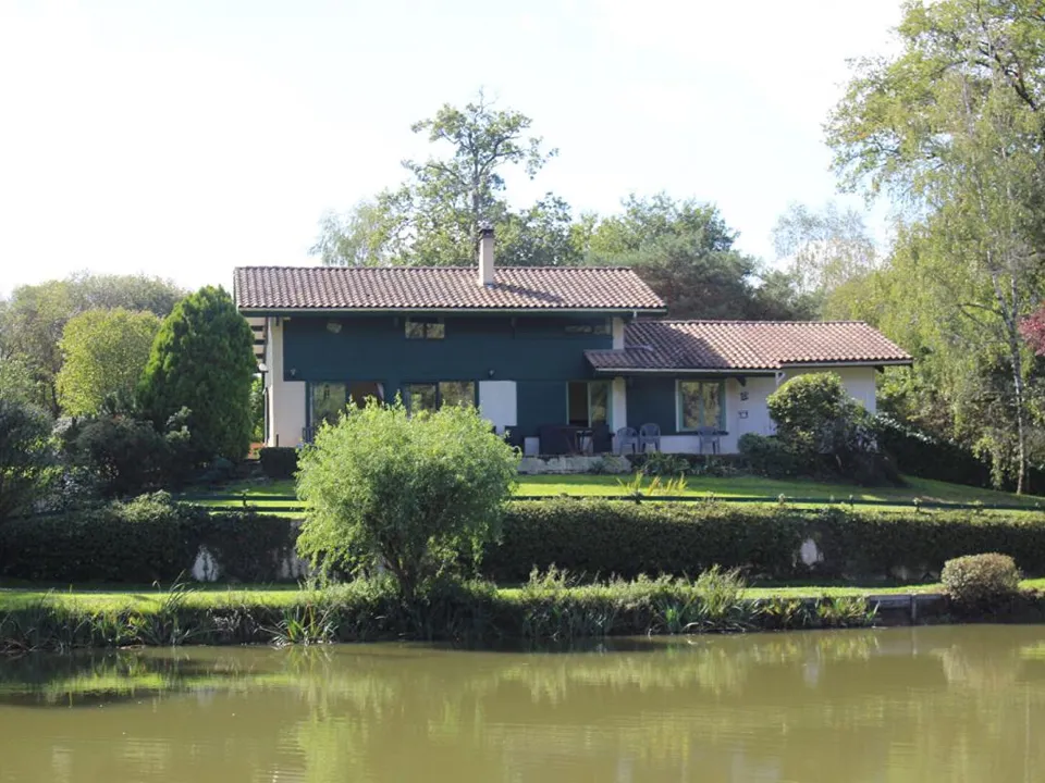Villa i Chabrac, Charente - foto 3
