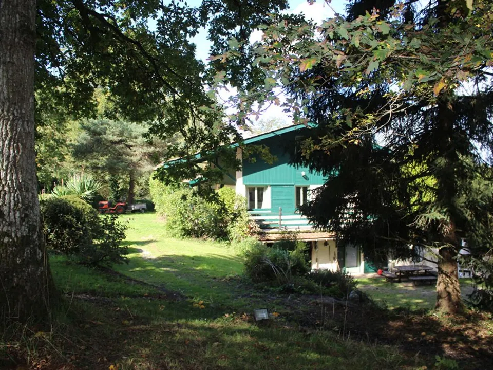 Villa i Chabrac, Charente - foto 4