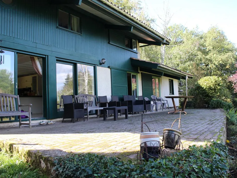 Villa i Chabrac, Charente - foto 5