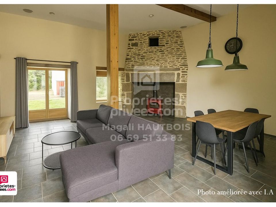 Villa a Pontorson, Manche - foto 4