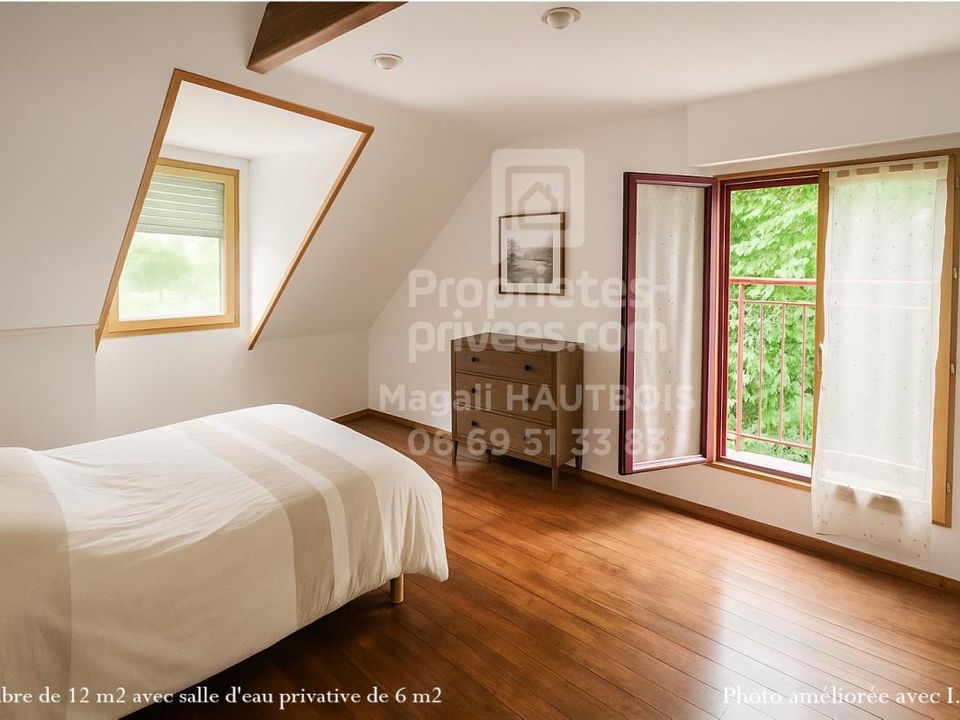 Villa a Pontorson, Manche - foto 5