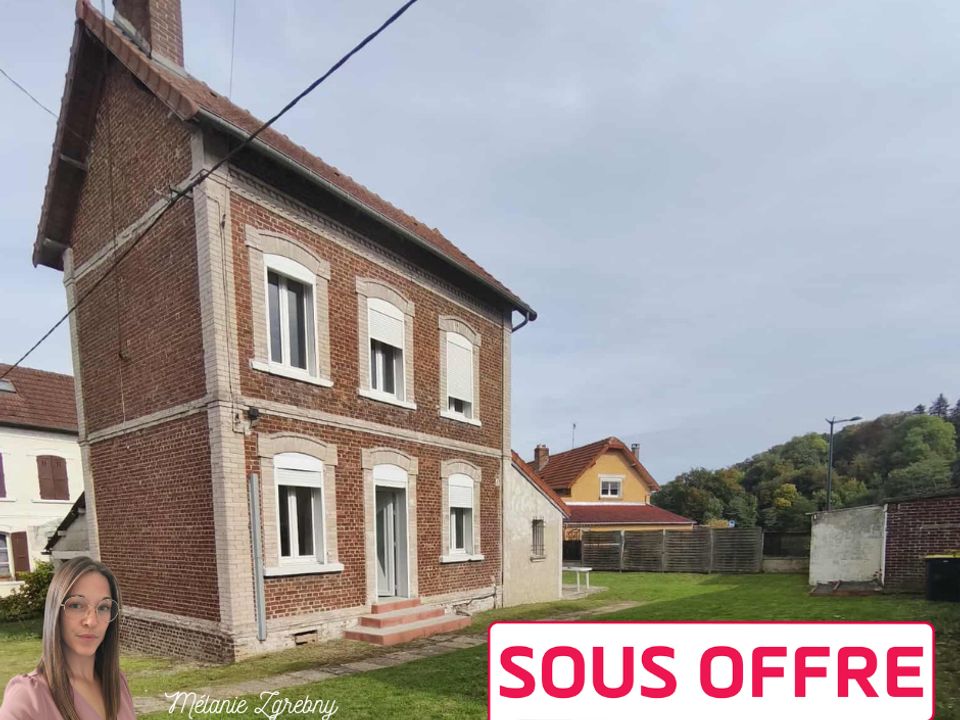 Villa i Saint-Gobain, Aisne - bilde 1