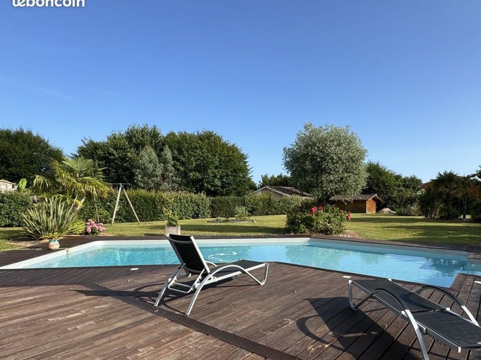 Villa i Saint-Denis-de-Pile, Gironde - foto 2