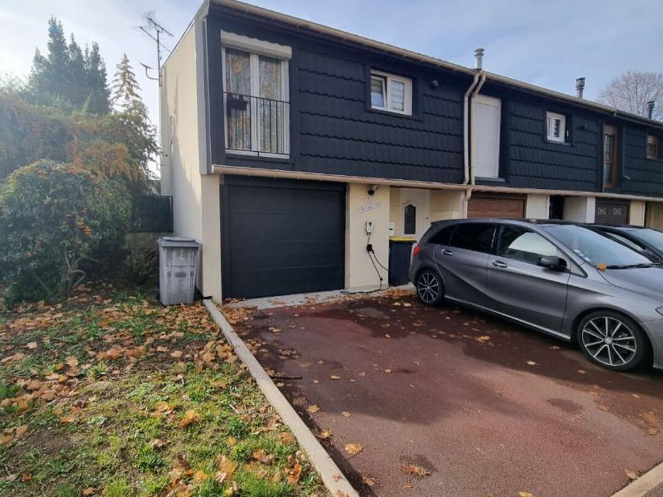 Villa i Louvres, Val-d'Oise - bilde 1