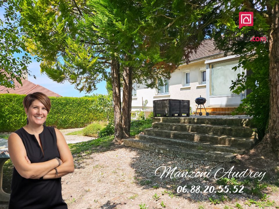 Villa i Creney-près-Troyes, Aube - foto 1