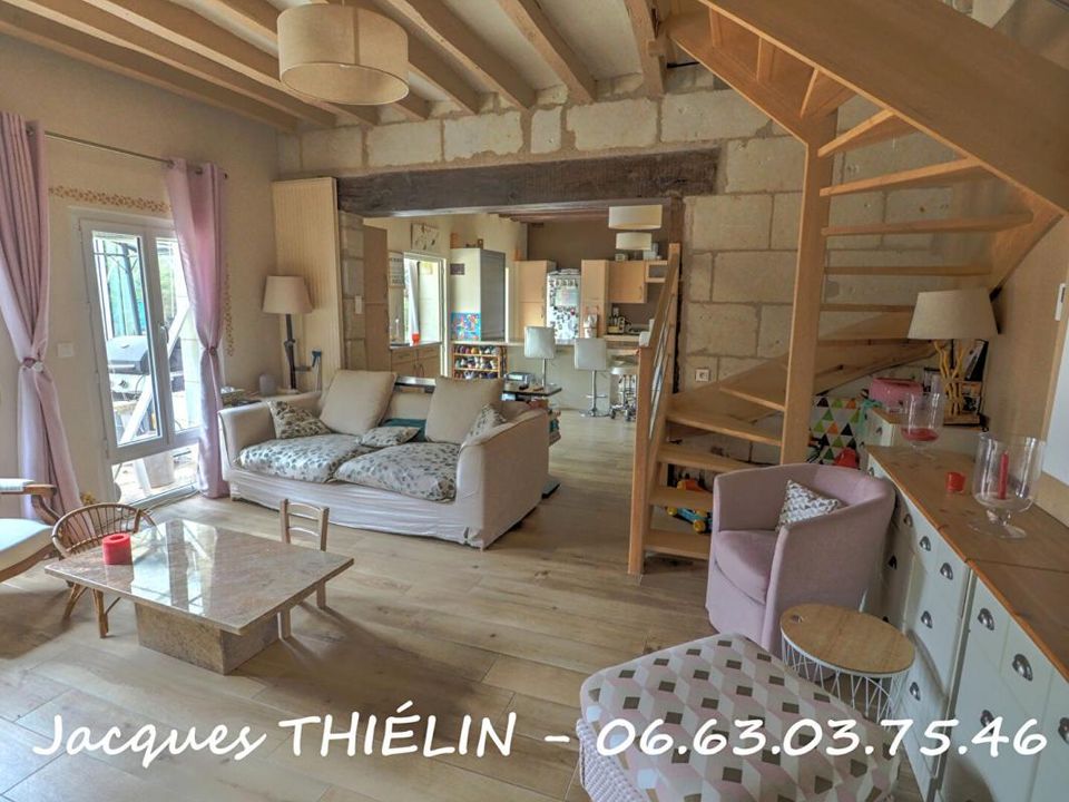 Villa i Saumur, Maine-et-Loire - bilde 2