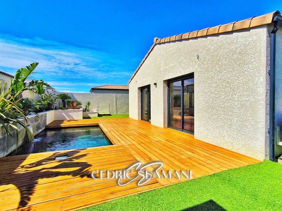 Villa a Pennautier, Aude - foto 1